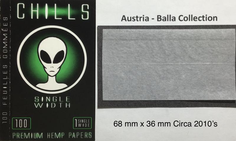 Austria Chills 1.c 68 x 36 - 100 pk