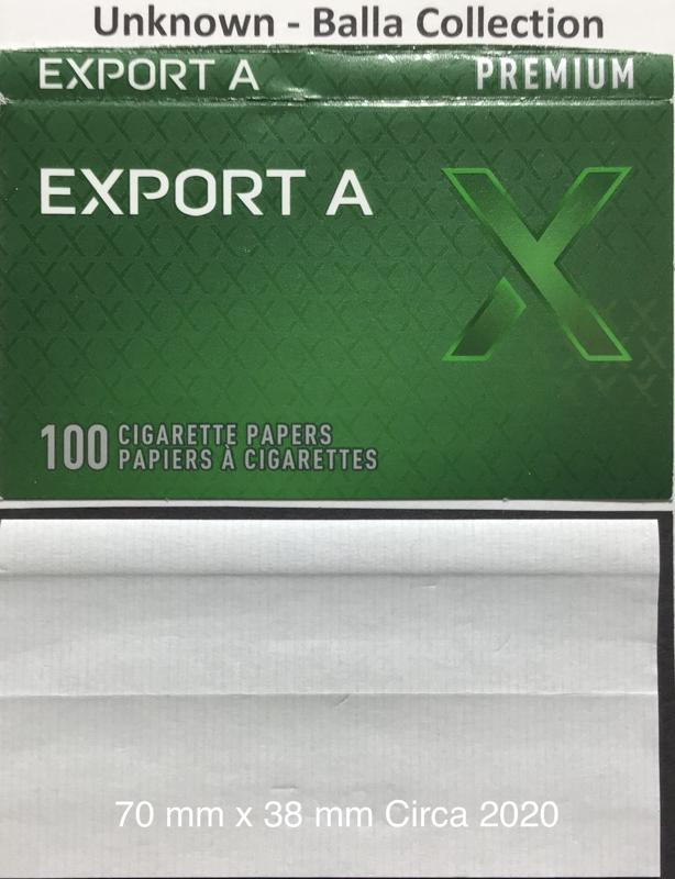 Canada Export A - X 1.a 70 x 38 Premium 100 pk