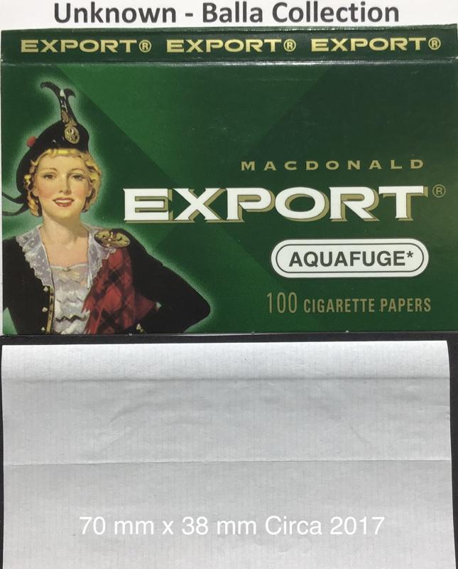 Canada Export Aquafuge 1.c 70 x 38 - 100 pk