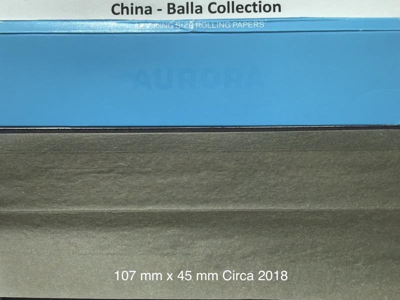 China Aurora Blue 2.b 107 x 45 KS - 32 pk
