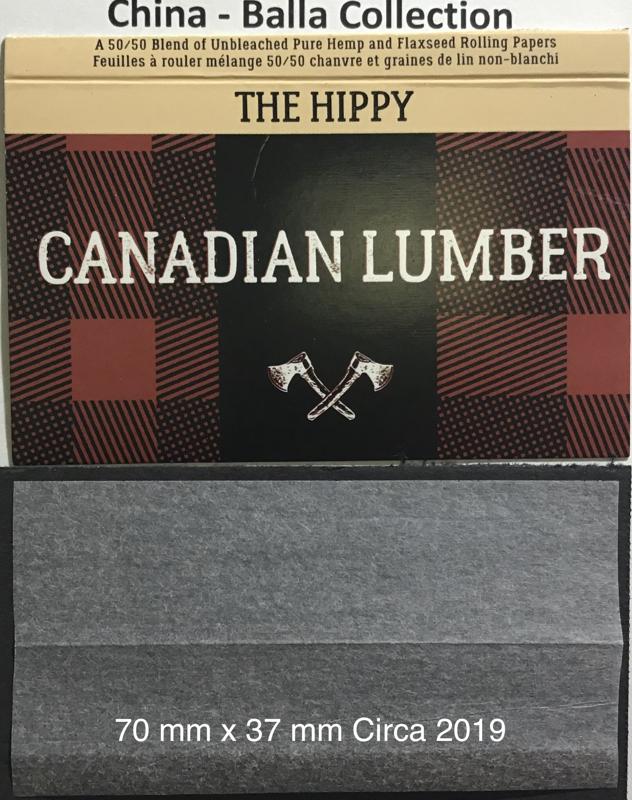 China Canadian Lumber 2.a 70 x 37 Hippy 100 pk