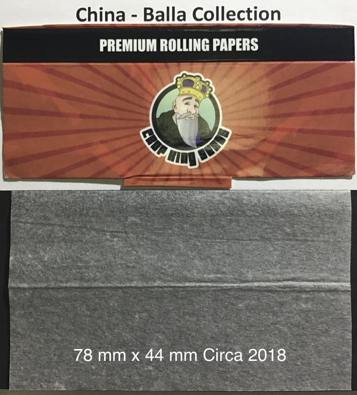 China Crop King Seeds 1.a 77 x 44