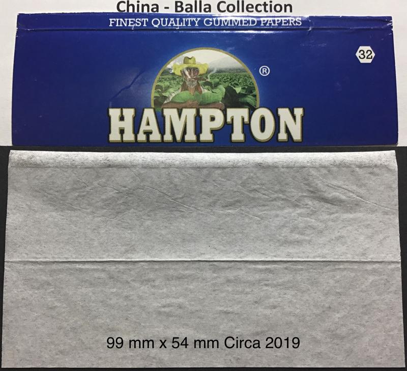 China Hampton 1.a 97 x 54 KS 32 pk