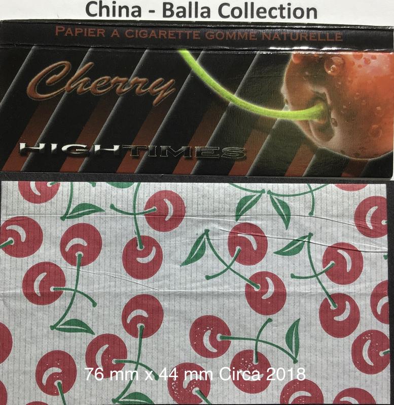 China High Times 2.a Cherry 76 x 44