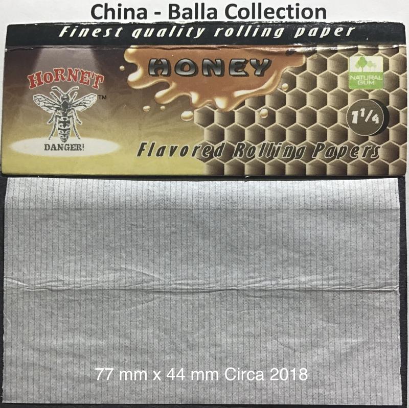 China Hornet 1.L Honey 77 x 44 - 50 pk