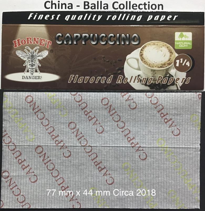 China Hornet 1.d Cappuccino 77 x 44 - 50 pk