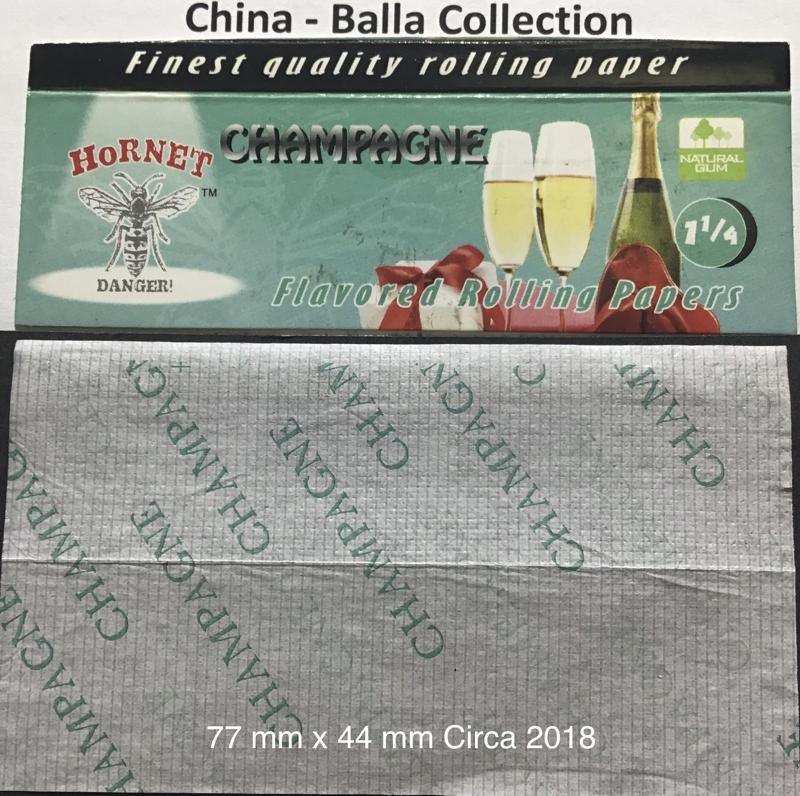 China Hornet 1.e Champagne 77 x 44 - 50 pk