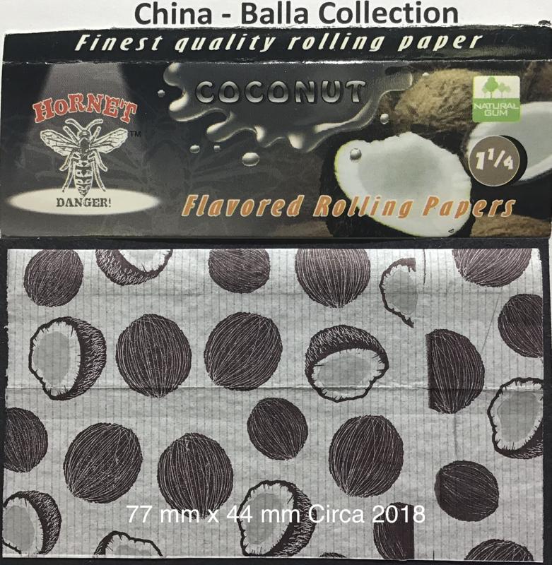 China Hornet 1.h Coconut 77 x 44 - 50 pk