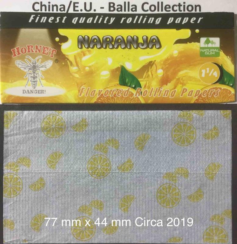 China Hornet 1.s Narnanja 77 x 44 - 50 pk
