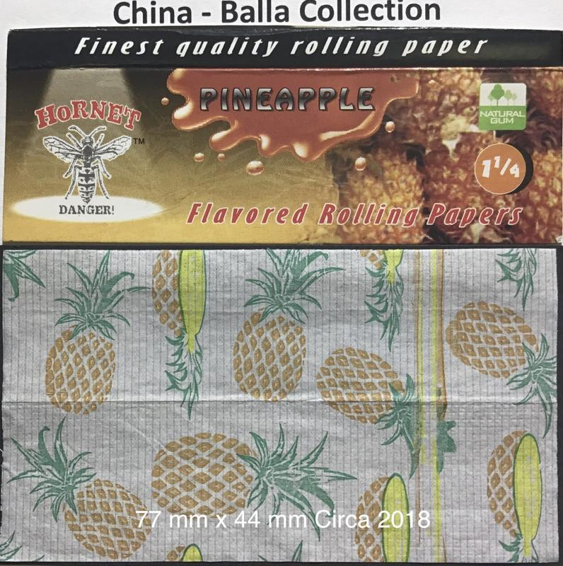 China Hornet 1.u Pineapple 77 x 44 - 50 pk
