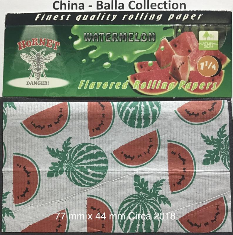 China Hornet 1.x Watermelon 77 x 44 - 50 pk