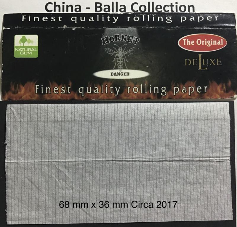 China Hornet Delux 1.a 67 x 35 - 50 pk