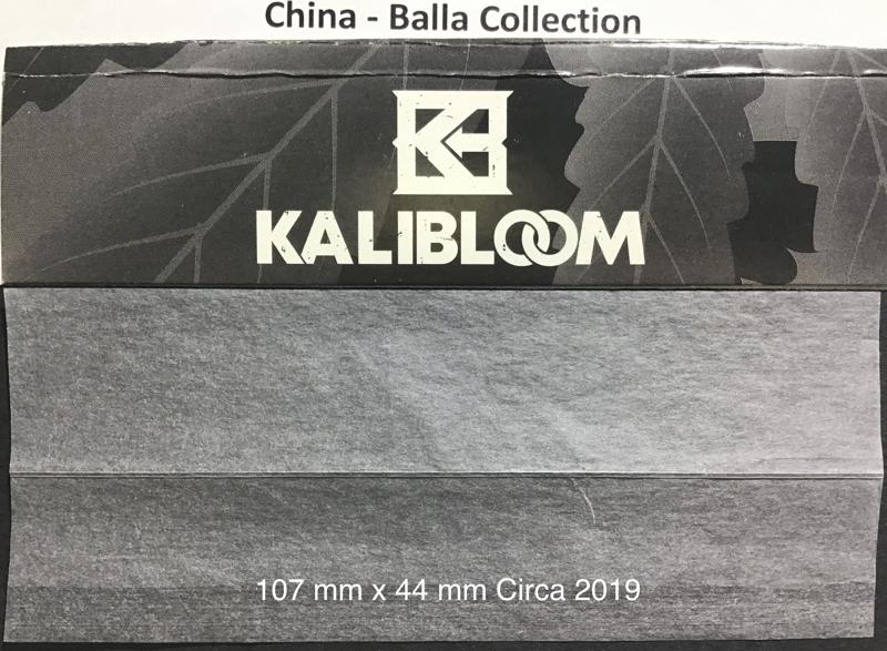 China Kalibloom 1.a 107 x 44 KS