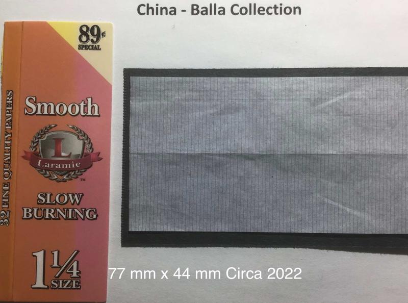China Laramie Pink 1.b 77 x 44 - 50 pk