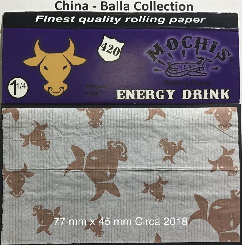China Mochis 1.c Energy Drink 77 x 44 - 50 pk