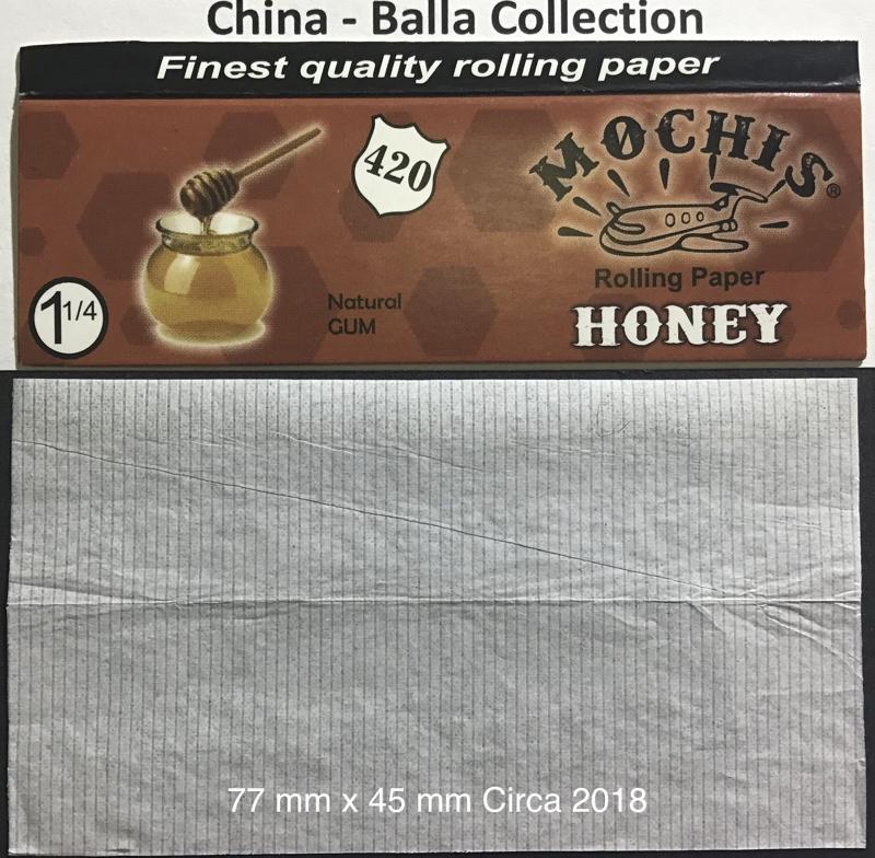 China Mochis 1.e Honey 77 x 44 - 50 pk
