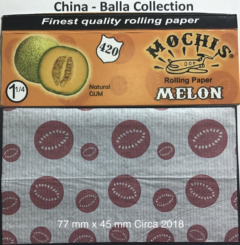 China Mochis 1.i Melon 77 x 44 - 50 pk