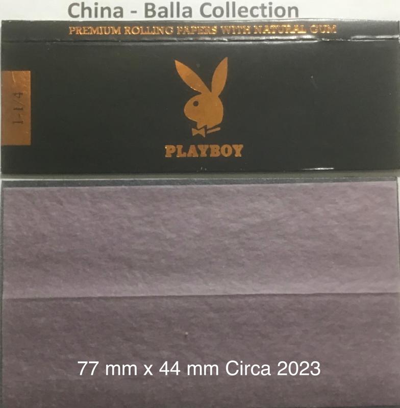 China RYOT Playboy 1.a Pink 77 x 44 - 40 pk