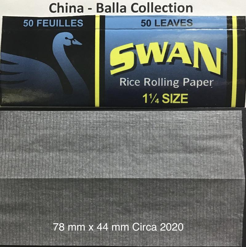China Swan 1.b 77 x 44 - 50 pk