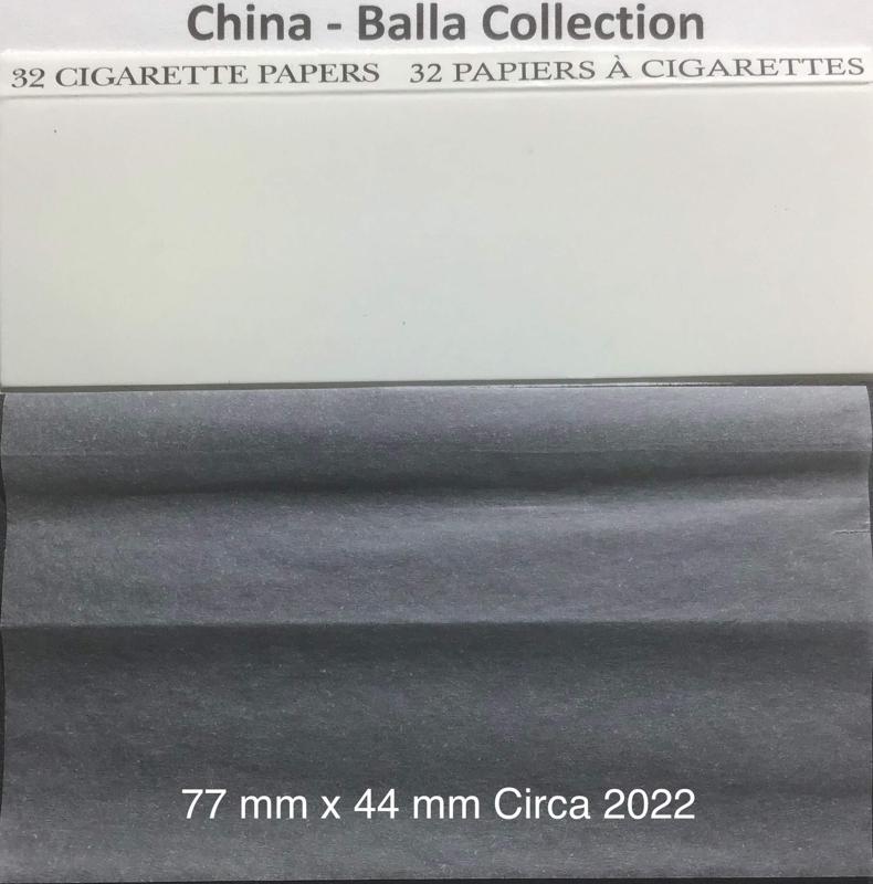 China White 1.a 77 x 44 - 32 Pk
