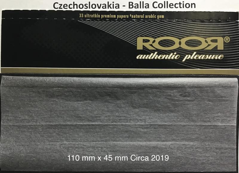Czech Roor 1.b 107 x 44 Premium KS 33 pk Watermark RooR