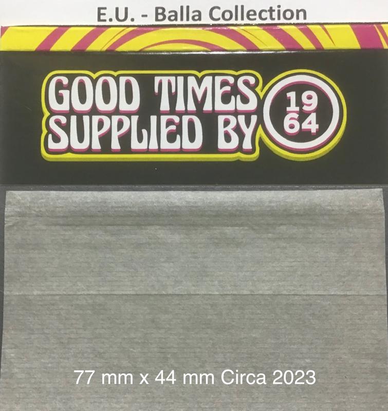 E.U. Hazo 1964 1.b 77 x 44