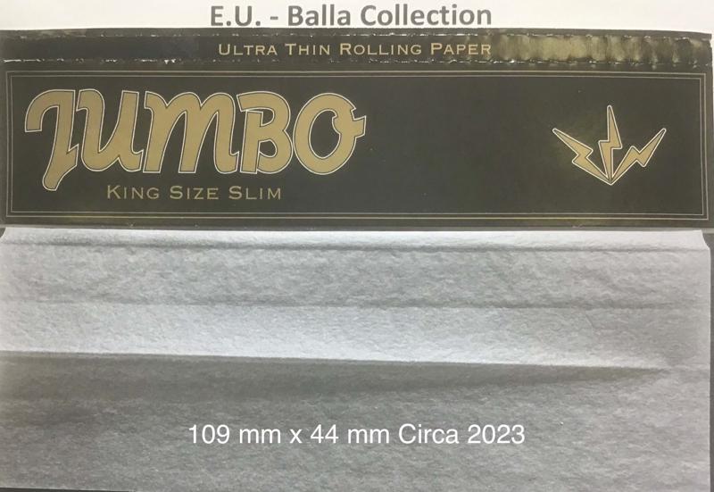 E.U. Jumbo 1.a 109 x 44 KS 33 pk