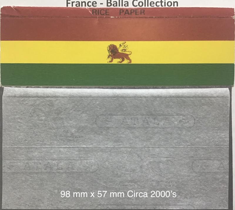 France Atala 1.a 98 x 57 KS Watermark Atala