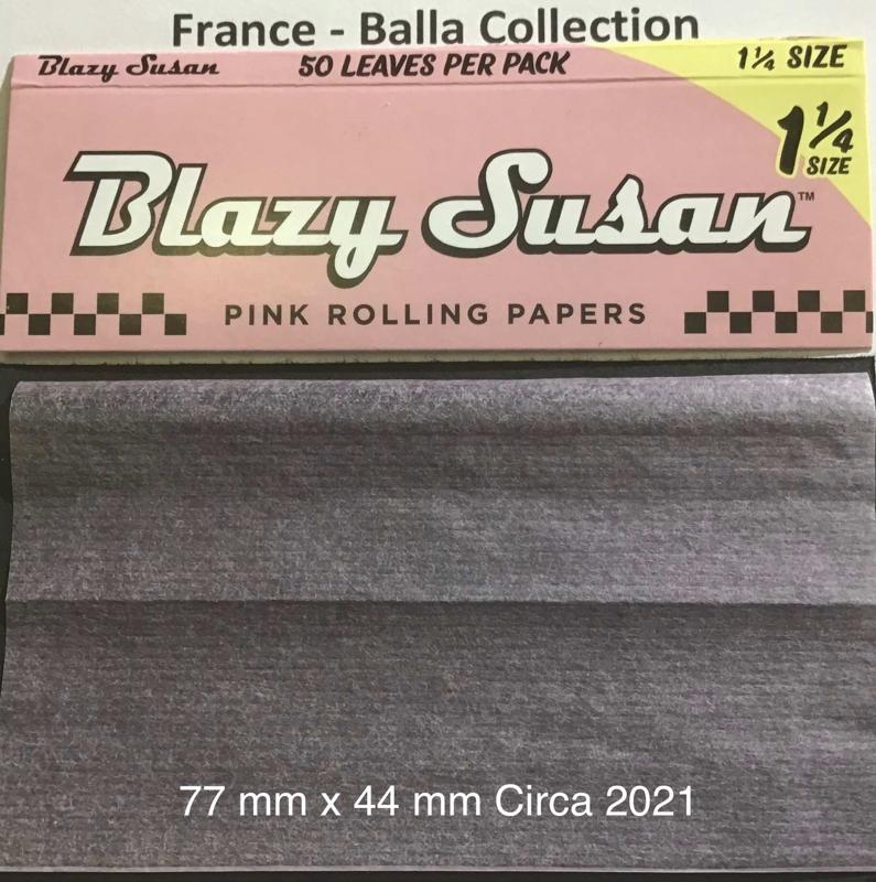 France Blazy Susan Pink 1.a 77 x 44  Premium 50 pk