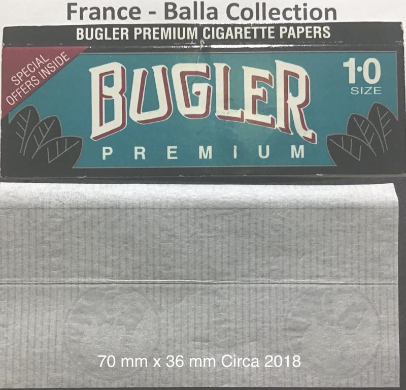 France Bugler 1.a 70 x 36  Premium Watermark Bugler