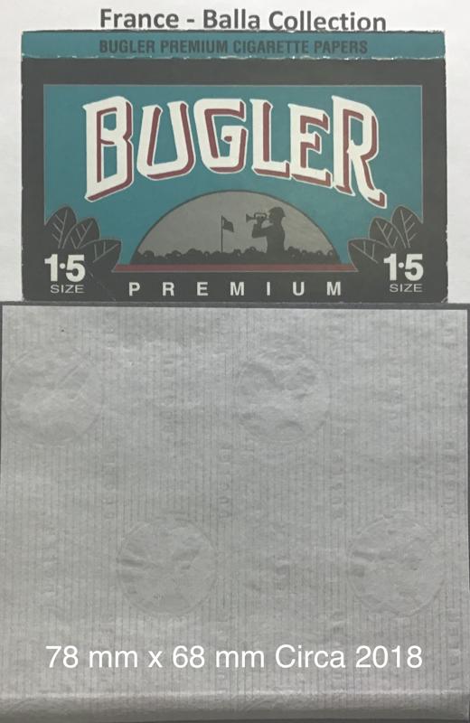 France Bugler 1.c 78 x 68 Premium Watermark Bugler