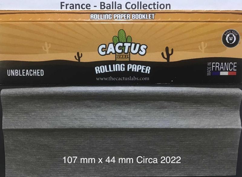 France Cactus 1.b 107 x 44 KS 32 pk