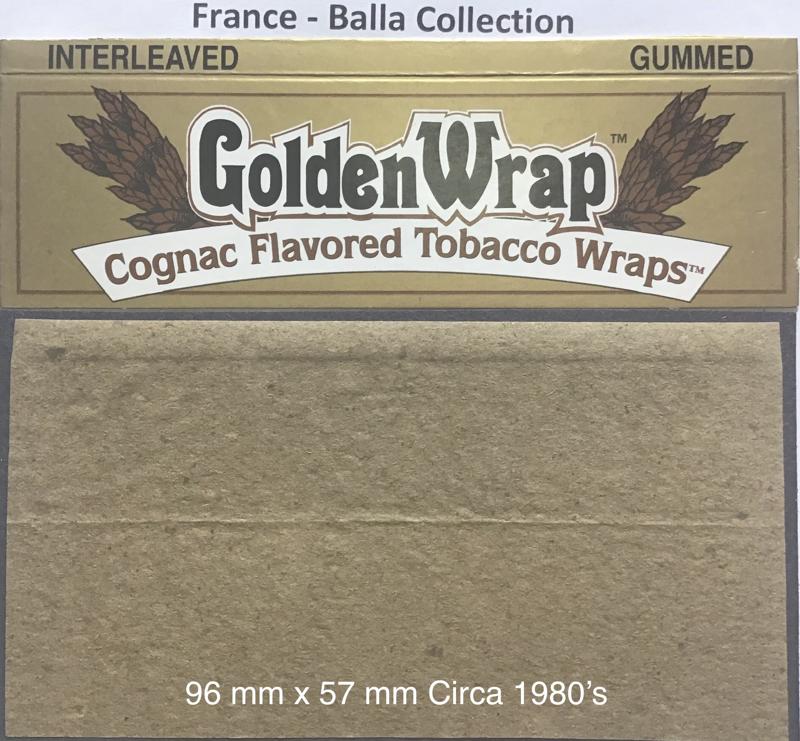 France Golden Wrap 1.b Cognac 96 x 57 KS