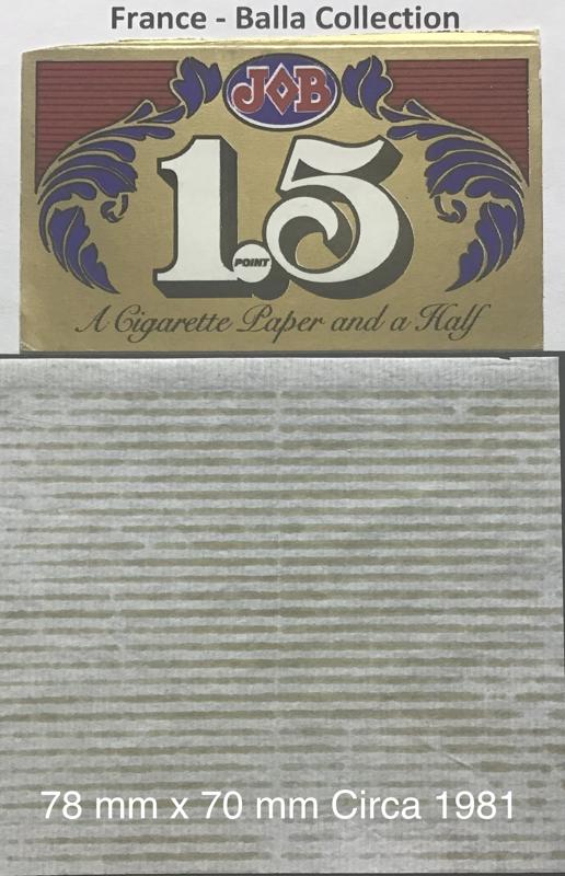 France JB Gold 1.b 78 x 70