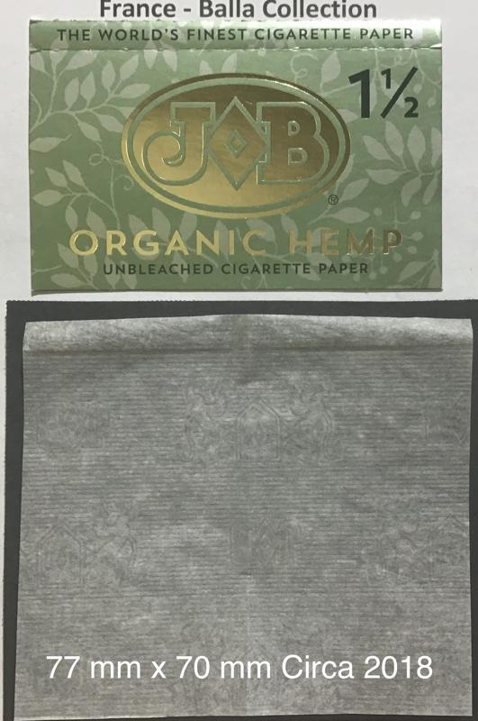 France JB Organic Hemp 1.a 77 x 70 unbleached Watermark JB Coat of Arms