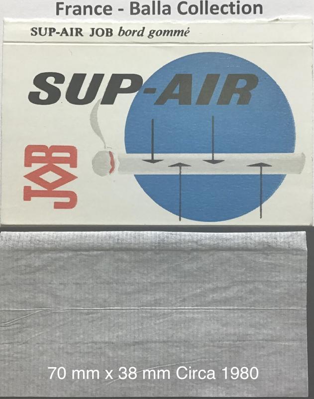 France JB Super Air 1.a 70 x 38