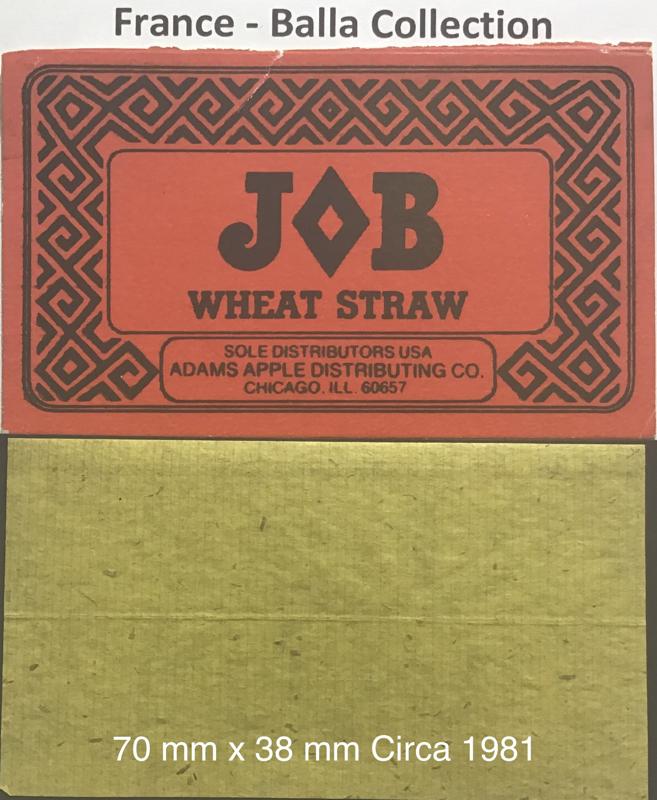 France JB Wheat Straw 1.a 70 x 38