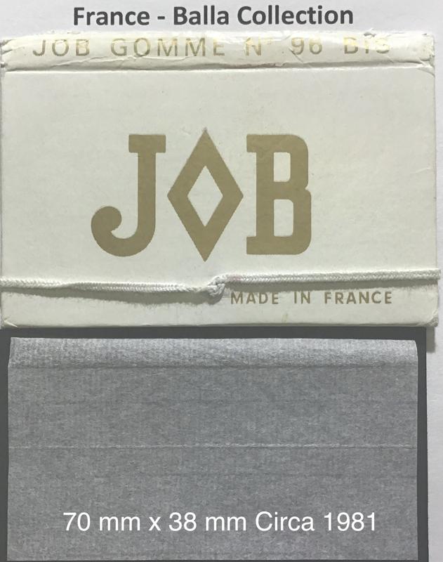 France JB White 1.a 70 x 38 #96