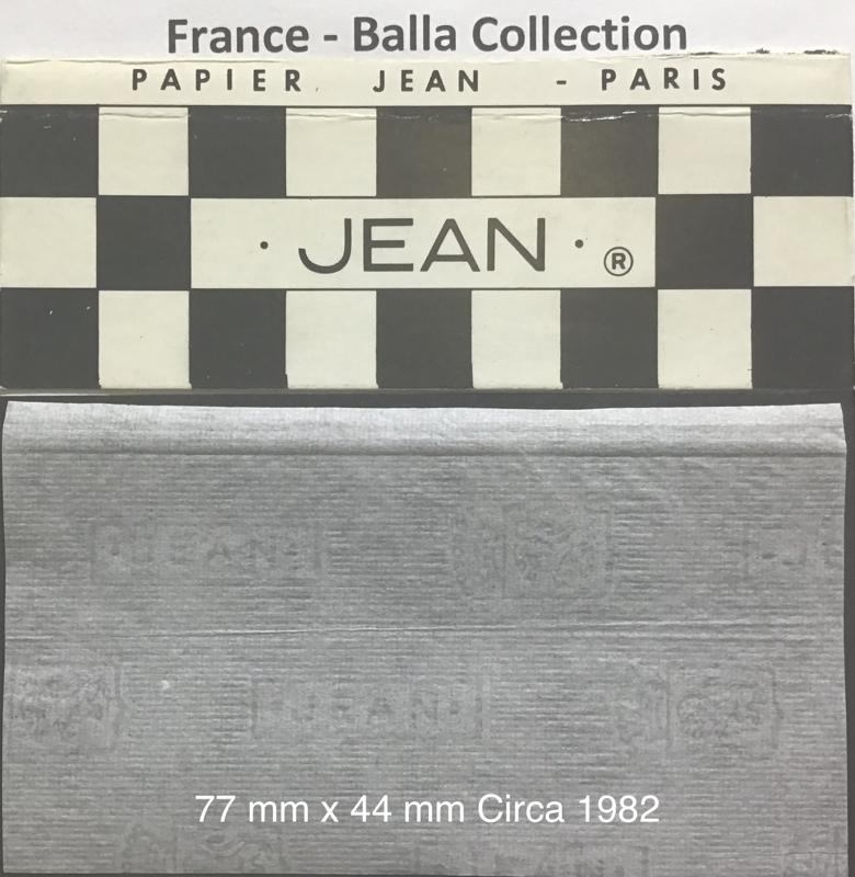 France Jean 1.b 77 x 44 Watermark Jean
