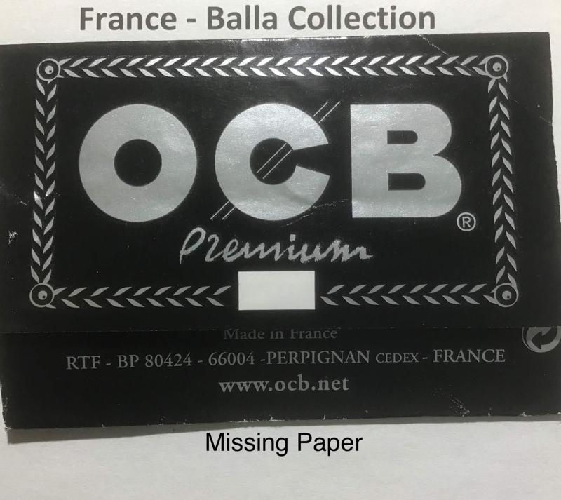 France OCB Premium Black 1.i