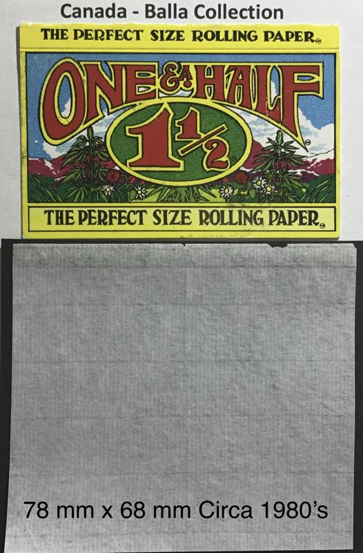 Canada The Perfect Size 1.a 77 x 70 - 32 pk