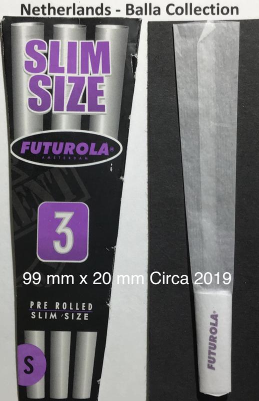 Netherlands Futurola Cones 1.a 99 x 20 Purple Slim Small 3 pk Watermark Futurola