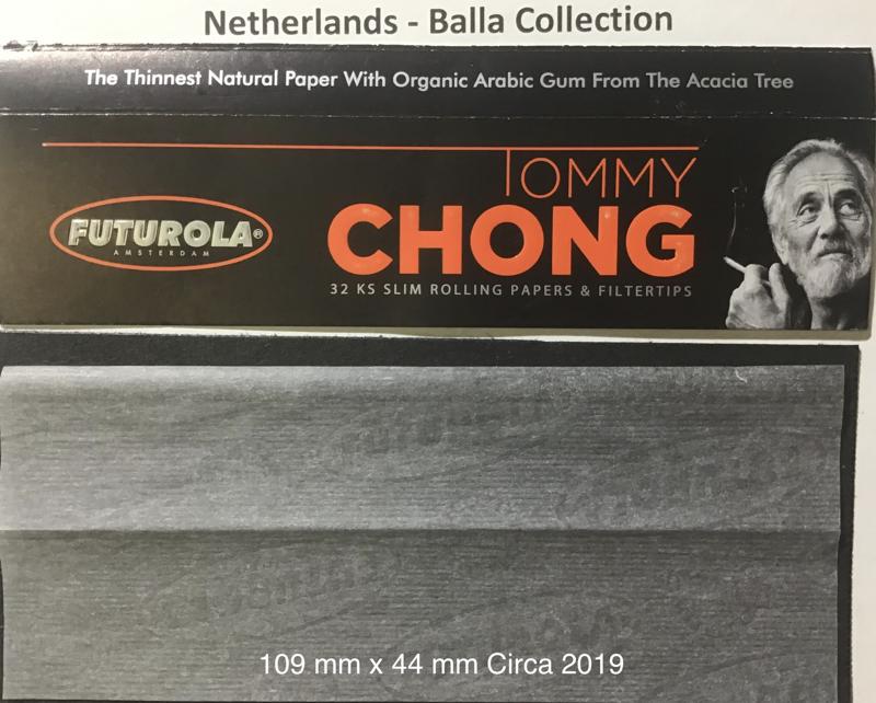 Netherlands Futurola Tommy Chong 1.a 109 x 44 KS & Tips 32 pk Watermark Futurola