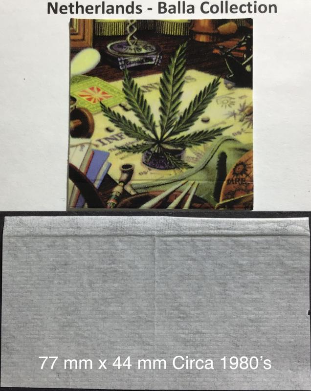 Netherlands Hemp Museum 1.a 77 x 44