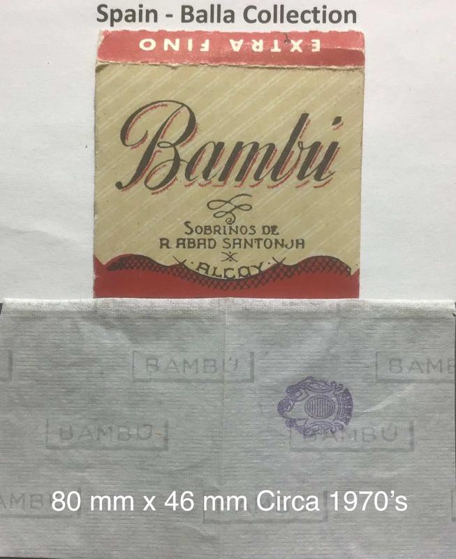 Spain Bambu R-Abad 1.c 80 x 46 Watermark Bambu