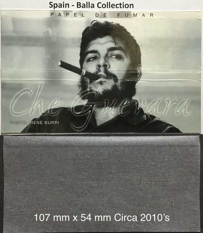 Spain Che Guevara 1.a 107 x 54 KS