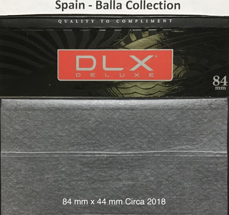 Spain DLX 1.b 84 x 44 Delux 50 pk Watermark HBI