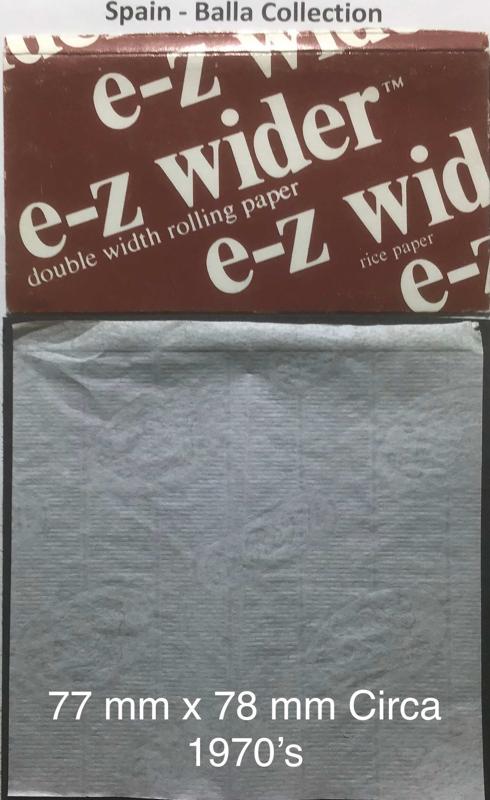 Spain E-Z Wider Rice 3.a 78 x 78 Watermark Do Re Me