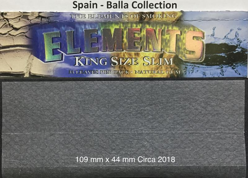 Spain Elements Rice 1.b 109 x 44 Natural Gum KS Slim 33 pk Watermark HBI