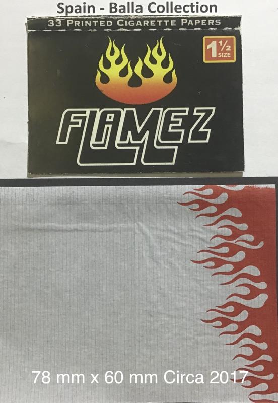 Spain Flamez 1.a 78 x 45 - 33 pk